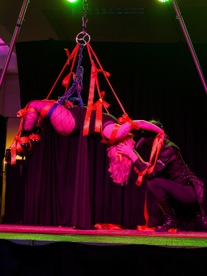 Bound_Loki and Ophelia Dagger