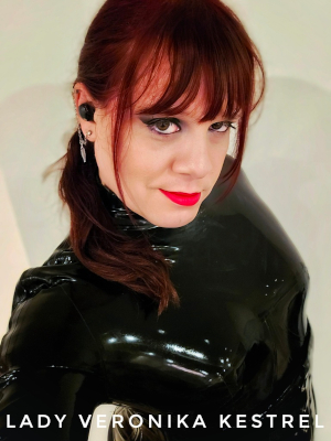 Lady Veronika Kestrel