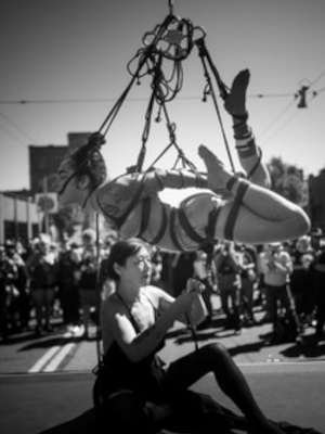 Agatha Angina and MxBliss