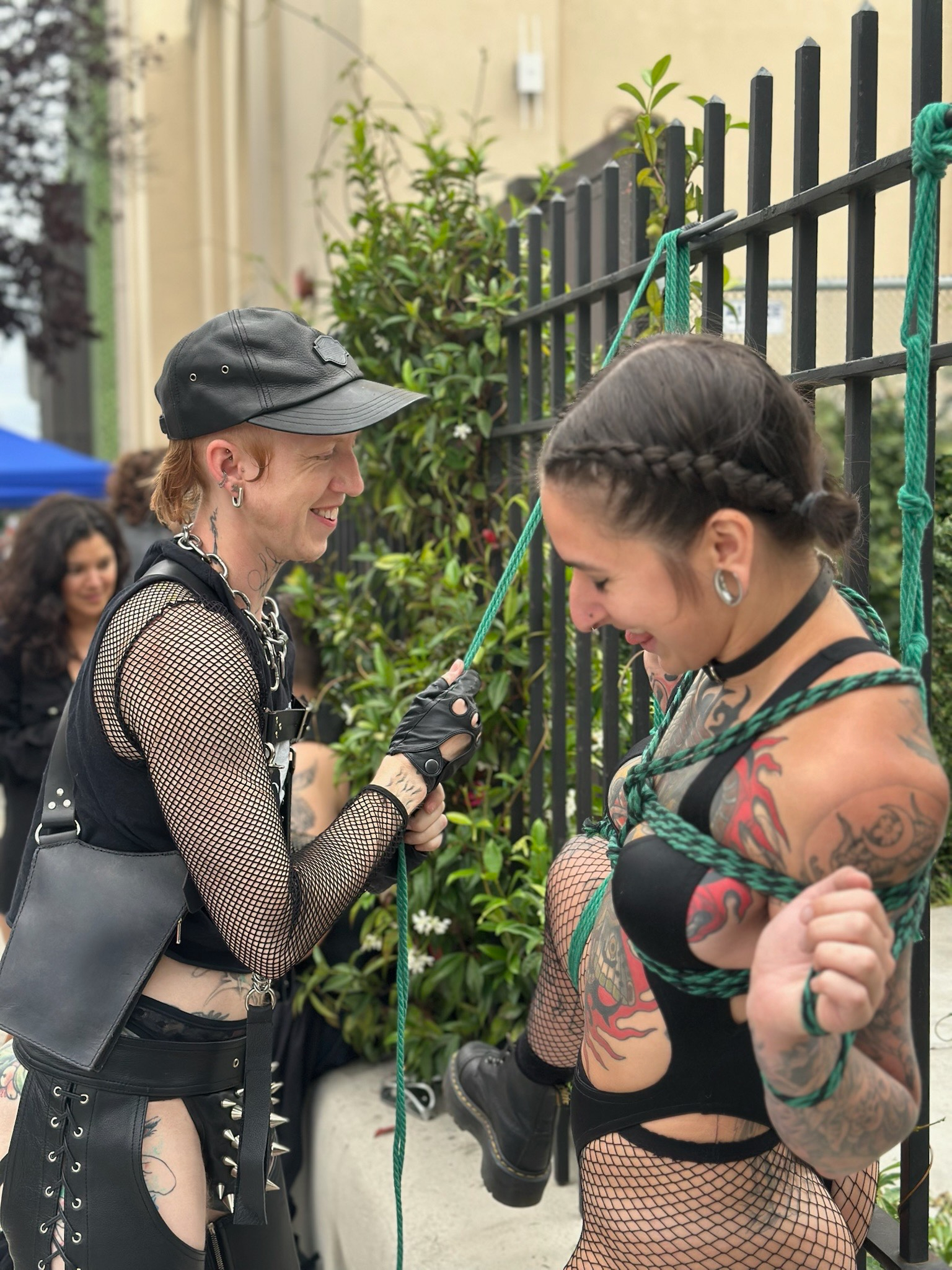 Venum and Suspended_in_Tiem